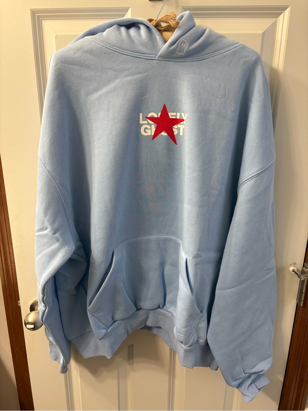 New! LONELY GHOST hoodie
